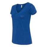 1540 Next Level Women's Ideal V-Neck T-Shirt Royal