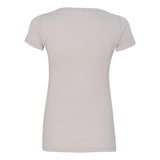 1540 Next Level Women's Ideal V-Neck T-Shirt Silver