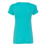 1540 Next Level Women's Ideal V-Neck T-Shirt Tahiti Blue