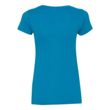 1540 Next Level Women's Ideal V-Neck T-Shirt Turquoise