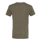 6010 Next Level Unisex Triblend T-Shirt Military Green