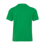 3310 Next Level Youth Cotton T-Shirt Kelly Green