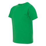 3310 Next Level Youth Cotton T-Shirt Kelly Green