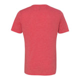 6200 Next Level Unisex Festival T-Shirt Red