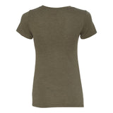 6710 Next Level Women’s Triblend T-Shirt Military Green