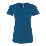 3900 Next Level Women’s Cotton T-Shirt Cool Blue