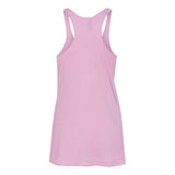 6733 Next Level Women’s Triblend Racerback Tank Vintage Lilac