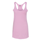 6733 Next Level Women’s Triblend Racerback Tank Vintage Lilac