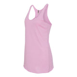 6733 Next Level Women’s Triblend Racerback Tank Vintage Lilac