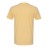 6410 Next Level Unisex Sueded T-Shirt Banana Cream