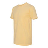 6410 Next Level Unisex Sueded T-Shirt Banana Cream