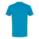 6410 Next Level Unisex Sueded T-Shirt Turquoise