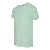 6410 Next Level Unisex Sueded T-Shirt Mint