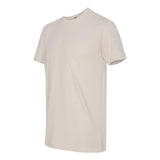 6410 Next Level Unisex Sueded T-Shirt Sand