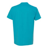 6210 Next Level Unisex CVC T-Shirt Bondi Blue