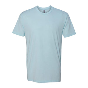 6210 Next Level Unisex CVC T-Shirt Ice Blue