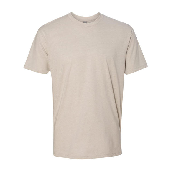 6210 Next Level Unisex CVC T-Shirt Sand