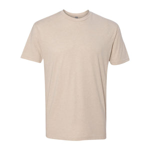 6210 Next Level Unisex CVC T-Shirt Cream