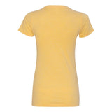 6610 Next Level Women’s CVC T-Shirt Banana Cream