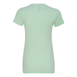 6610 Next Level Women’s CVC T-Shirt Mint