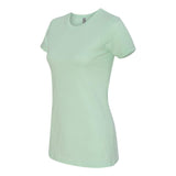 6610 Next Level Women’s CVC T-Shirt Mint