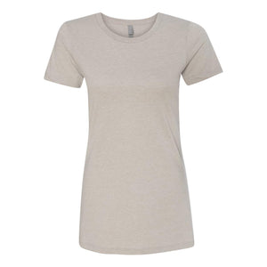 6610 Next Level Women’s CVC T-Shirt Silk