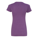 6610 Next Level Women’s CVC T-Shirt Purple Berry