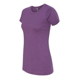 6610 Next Level Women’s CVC T-Shirt Purple Berry