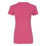 6610 Next Level Women’s CVC T-Shirt Raspberry