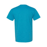 3930R Fruit of the Loom HD Cotton Short Sleeve T-Shirt Turquoise Heather