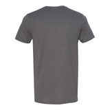 SF45R Fruit of the Loom Sofspun® Crewneck T-Shirt Charcoal Heather