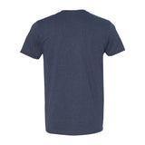 SF45R Fruit of the Loom Sofspun® Crewneck T-Shirt Indigo Heather