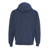 SF76R Fruit of the Loom Sofspun® Hooded Sweatshirt Indigo Heather