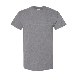 5000 Gildan Heavy Cotton™ T-Shirt Graphite Heather