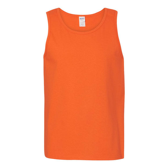 5200 Gildan Heavy Cotton™ Tank Top Orange