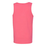 5200 Gildan Heavy Cotton™ Tank Top Safety Pink