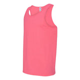 5200 Gildan Heavy Cotton™ Tank Top Safety Pink