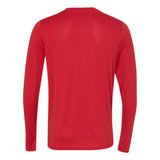 47400 Gildan Performance® Tech  Long Sleeve T-Shirt Red