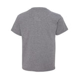 8000B Gildan DryBlend® Youth T-Shirt Graphite Heather