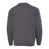 18000B Gildan Heavy Blend™ Youth Sweatshirt Dark Heather