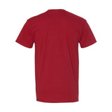 3930R Fruit of the Loom HD Cotton Short Sleeve T-Shirt Crimson