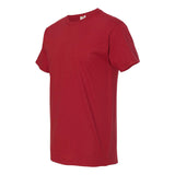 3930R Fruit of the Loom HD Cotton Short Sleeve T-Shirt Crimson