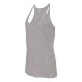 8430 BELLA + CANVAS Women's Triblend Racerback Tank Athletic Grey Triblend