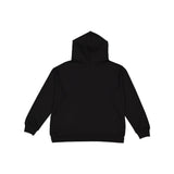 2296 LAT Youth Pullover Fleece Hoodie Black