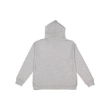 2296 LAT Youth Pullover Fleece Hoodie Heather