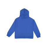 2296 LAT Youth Pullover Fleece Hoodie Royal