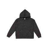 2296 LAT Youth Pullover Fleece Hoodie Vintage Smoke