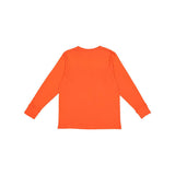 6201 LAT Youth Fine Jersey Long Sleeve Tee Orange