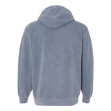 1567 Comfort Colors Garment-Dyed Hooded Sweatshirt Blue Jean