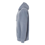 1567 Comfort Colors Garment-Dyed Hooded Sweatshirt Blue Jean